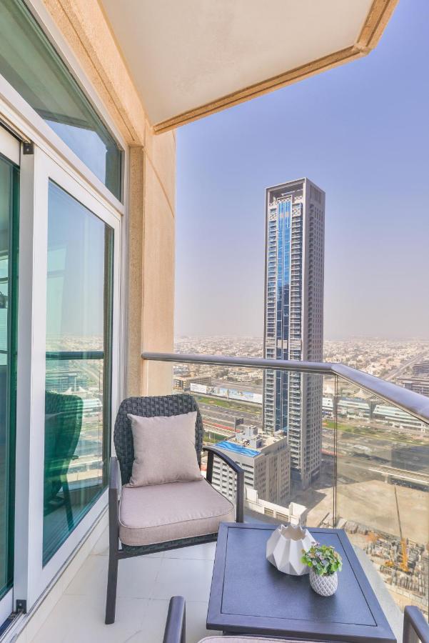 Lofts - Downtown Luxury - 5 Min Walk To Dubai Fountain! Leilighet Eksteriør bilde