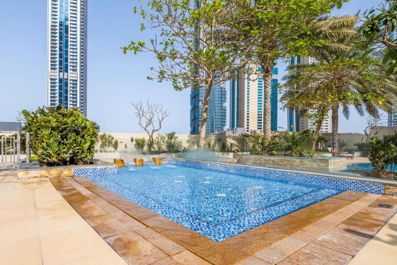 Lofts - Downtown Luxury - 5 Min Walk To Dubai Fountain! Leilighet Eksteriør bilde