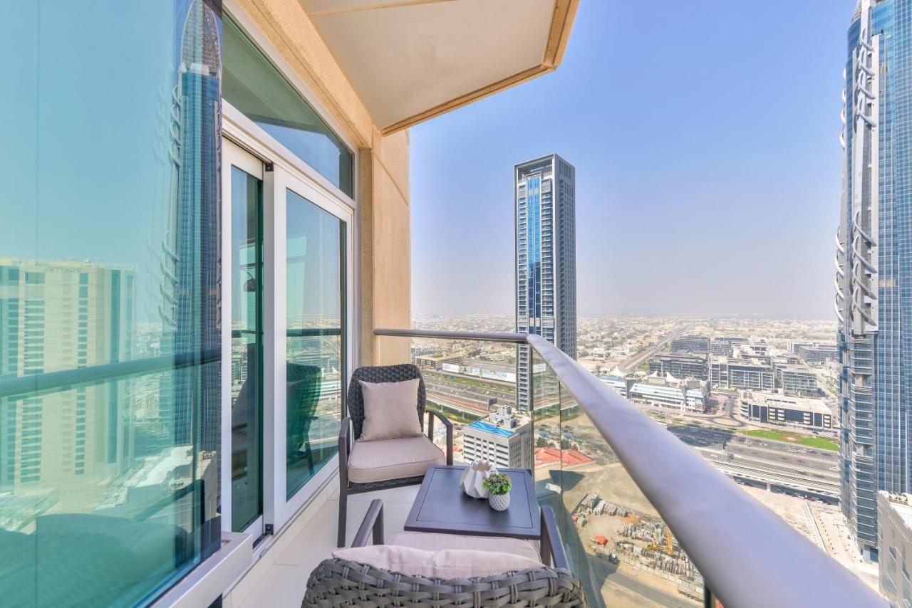 Lofts - Downtown Luxury - 5 Min Walk To Dubai Fountain! Leilighet Eksteriør bilde