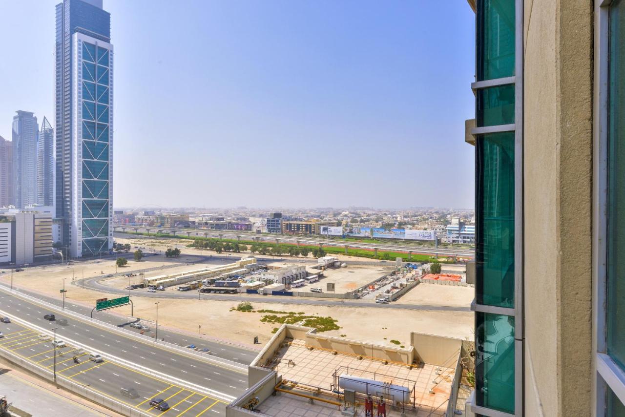 Lofts - Downtown Luxury - 5 Min Walk To Dubai Fountain! Leilighet Eksteriør bilde