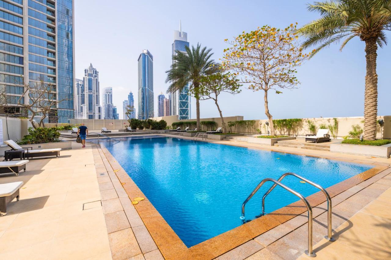 Lofts - Downtown Luxury - 5 Min Walk To Dubai Fountain! Leilighet Eksteriør bilde