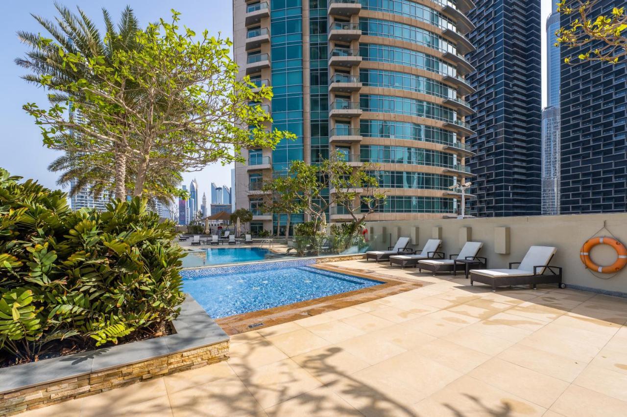 Lofts - Downtown Luxury - 5 Min Walk To Dubai Fountain! Leilighet Eksteriør bilde