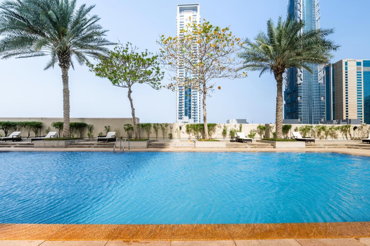 Lofts - Downtown Luxury - 5 Min Walk To Dubai Fountain! Leilighet Eksteriør bilde