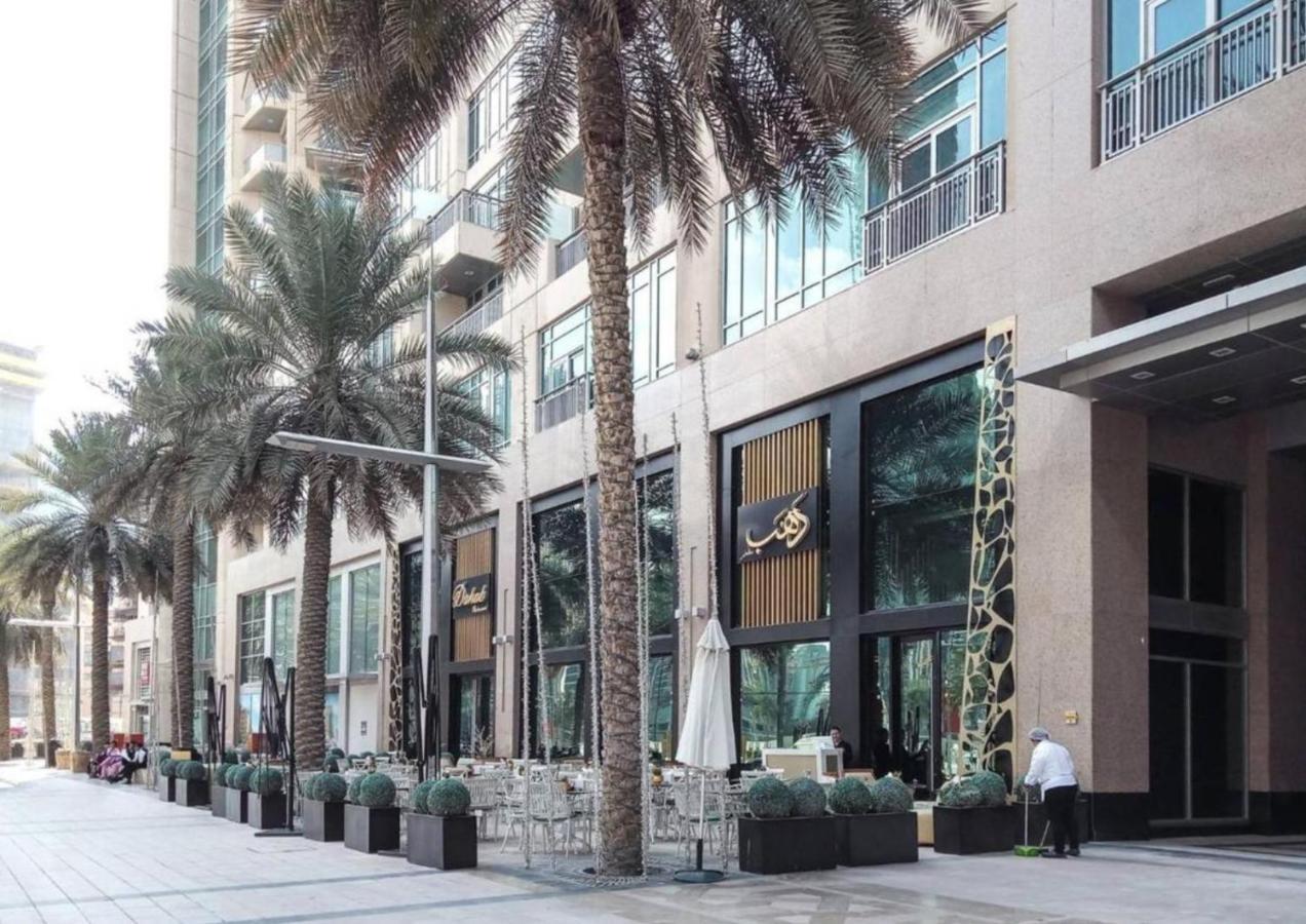 Lofts - Downtown Luxury - 5 Min Walk To Dubai Fountain! Leilighet Eksteriør bilde